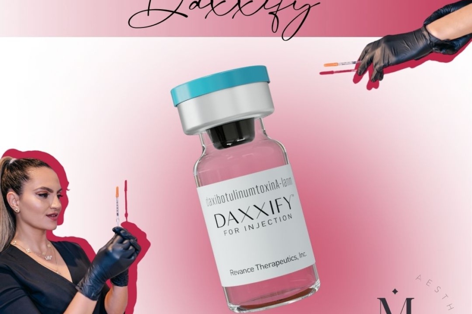 Daxxify For Injection