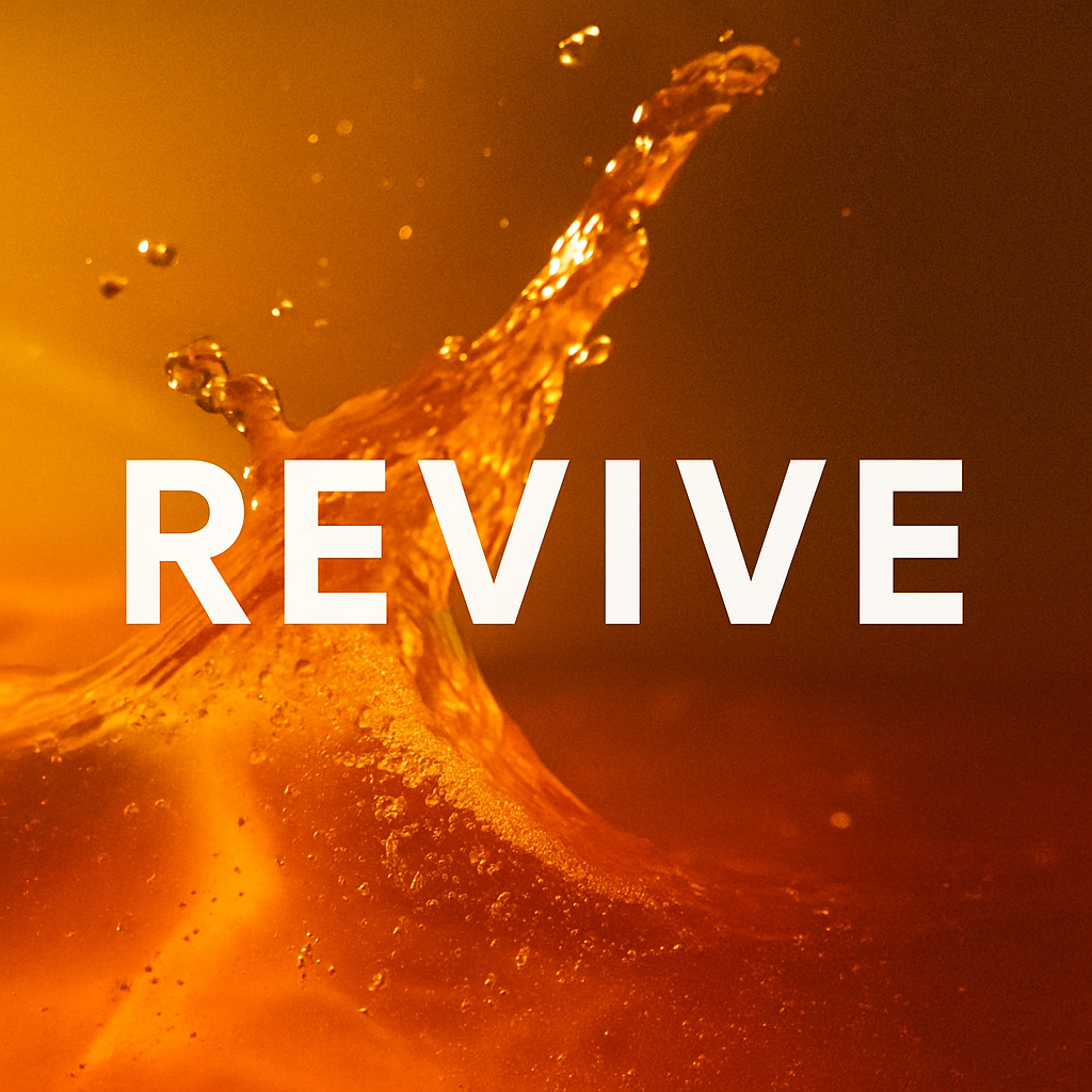 Revive – Energy Elixir Iv Drip