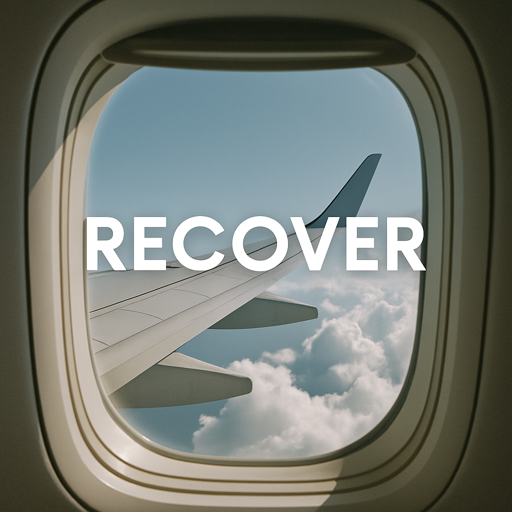 Hangover Recovery Iv Drip