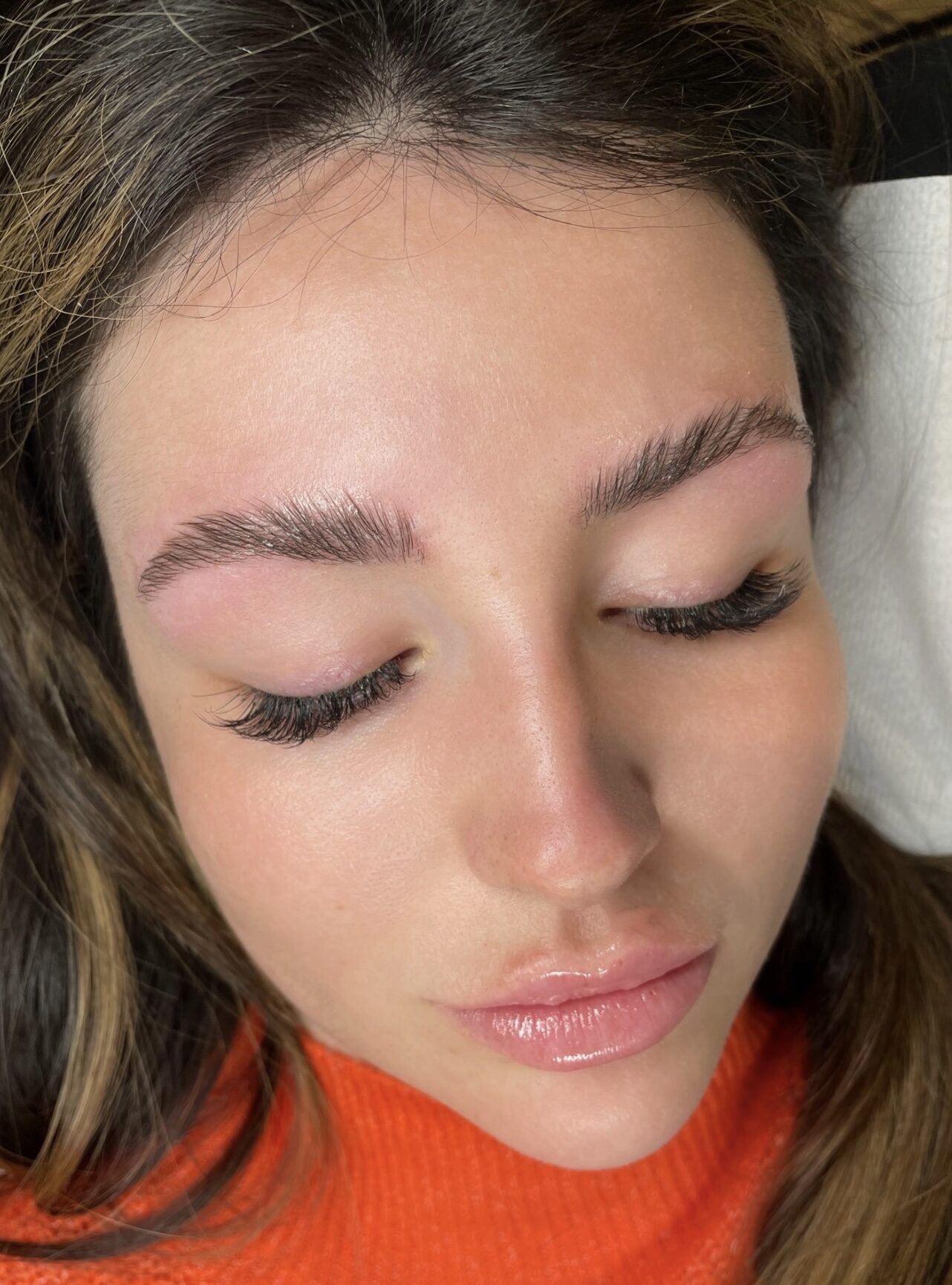 Eyebrow Pro Styling